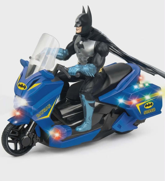 Batman motorcycle