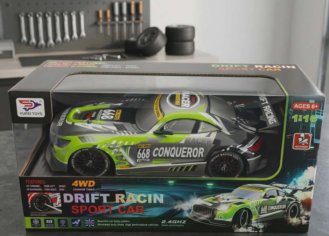 4WD drift racing sport ca