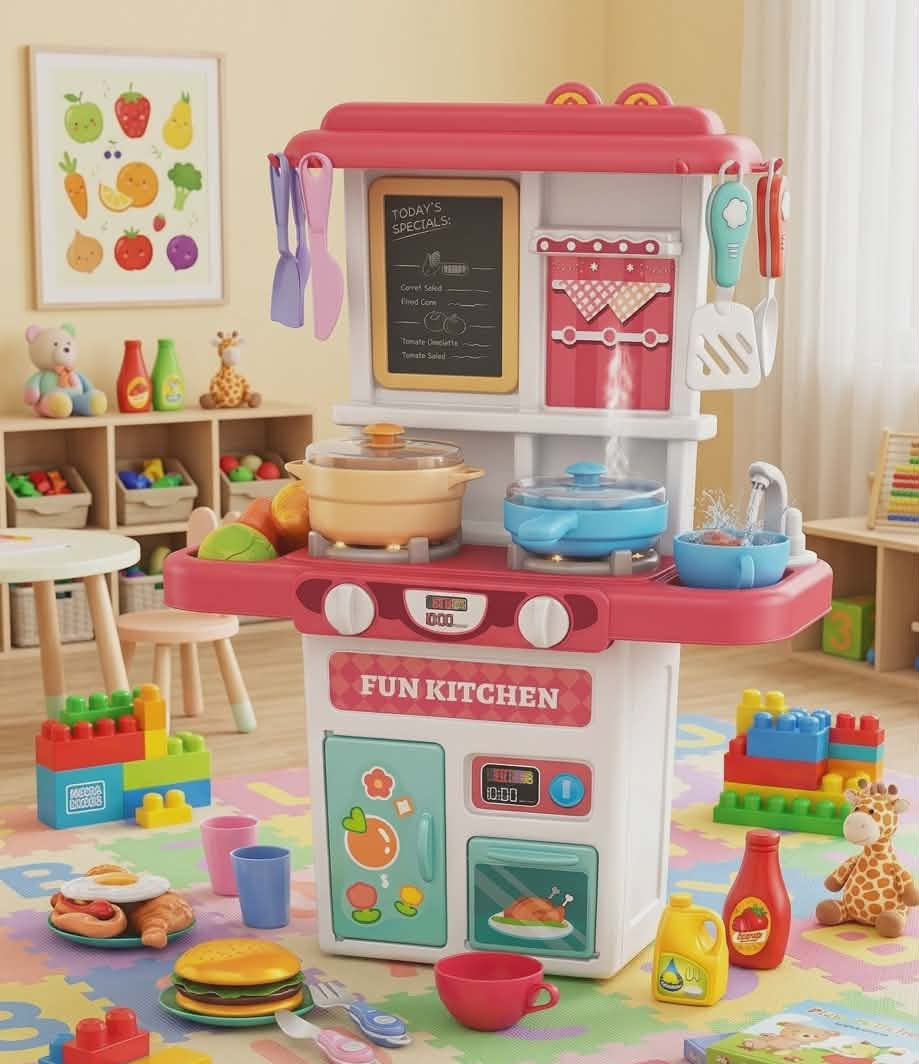 Kitchen cooking