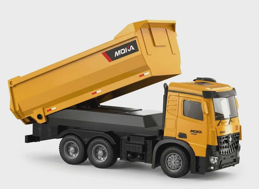 RC DUMP TRUCK