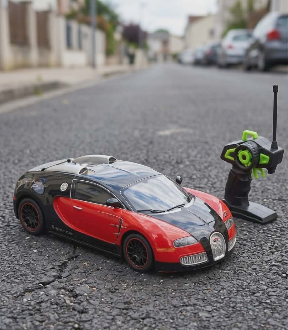 Titan Street-Rage