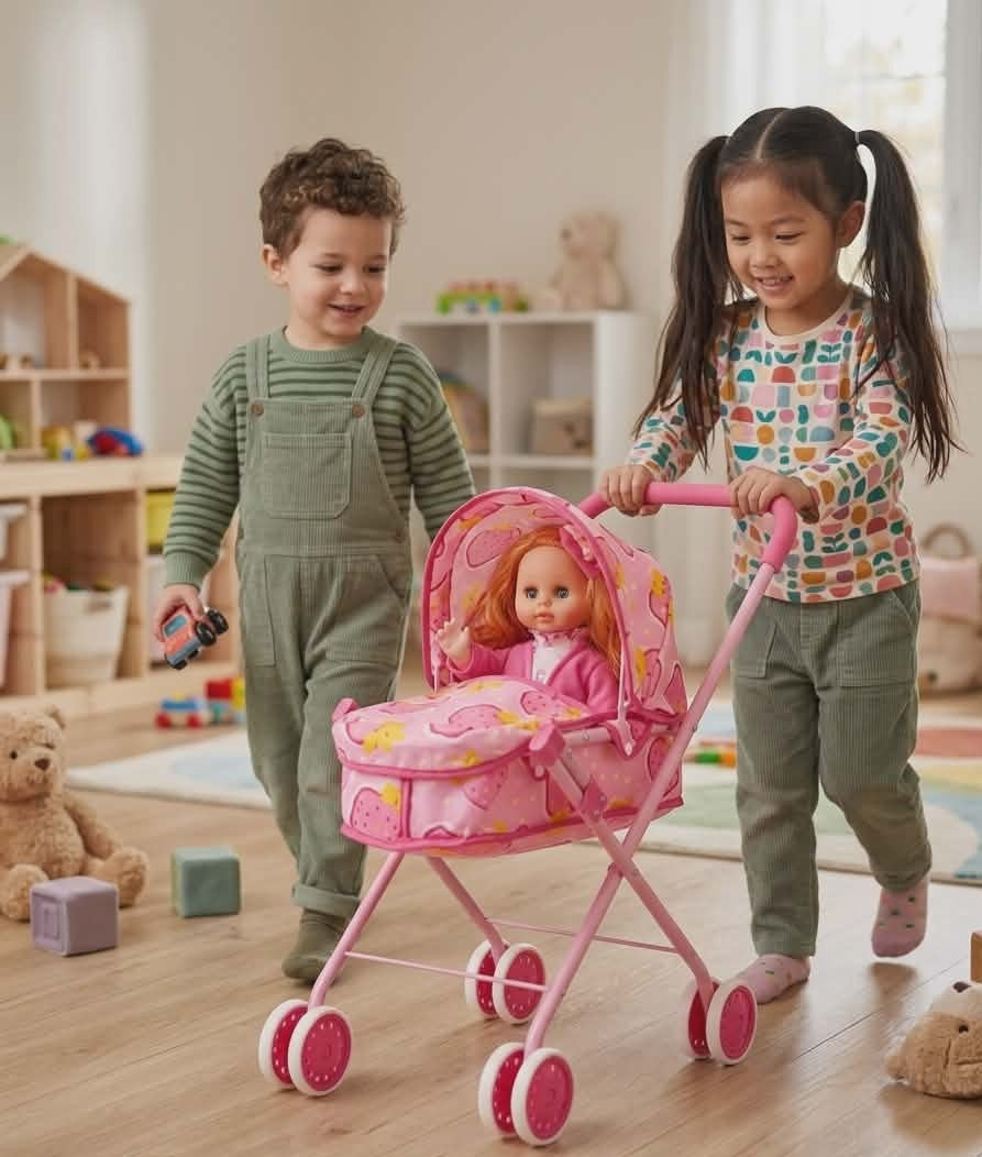 Doll stroller