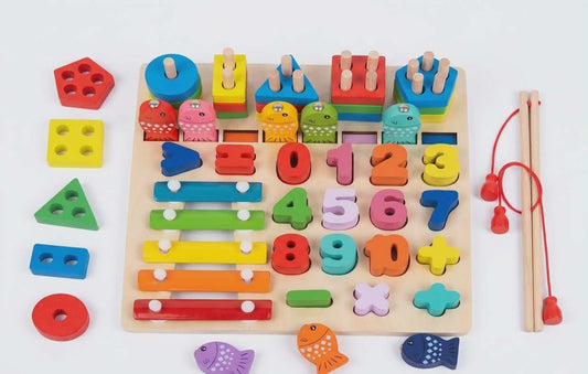 Xylophone 4 in 1 combo