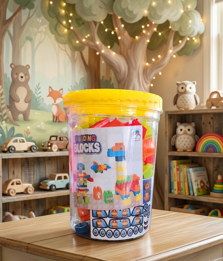 Mini Blokes 60pcs