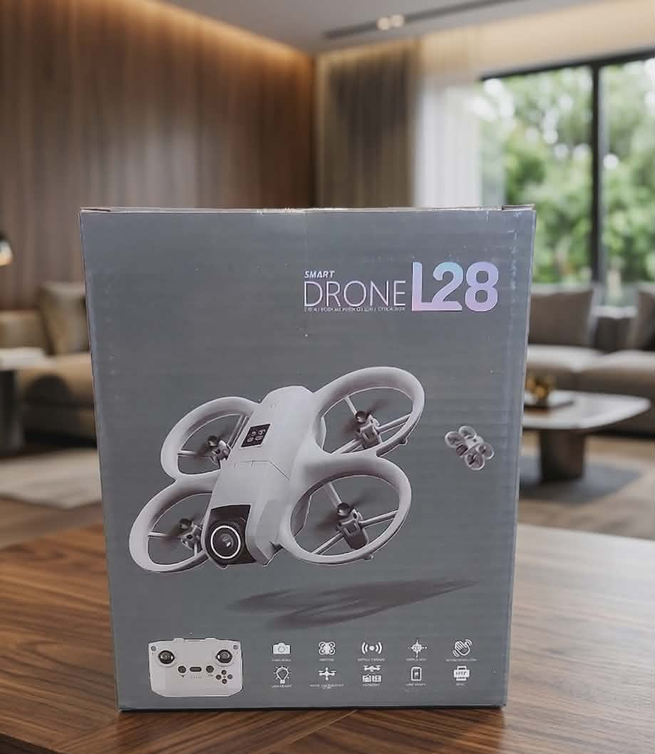 Drone L28 – HD Camera & Obstacle Avoidance