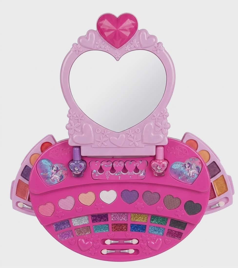 Unique cosmetic set
