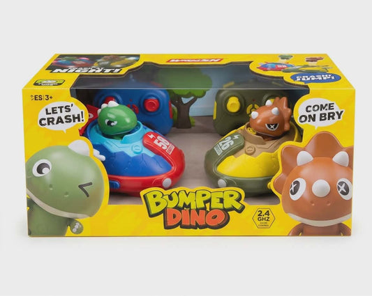 Bumper dino