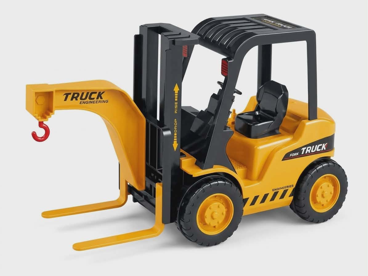 Forklift truck