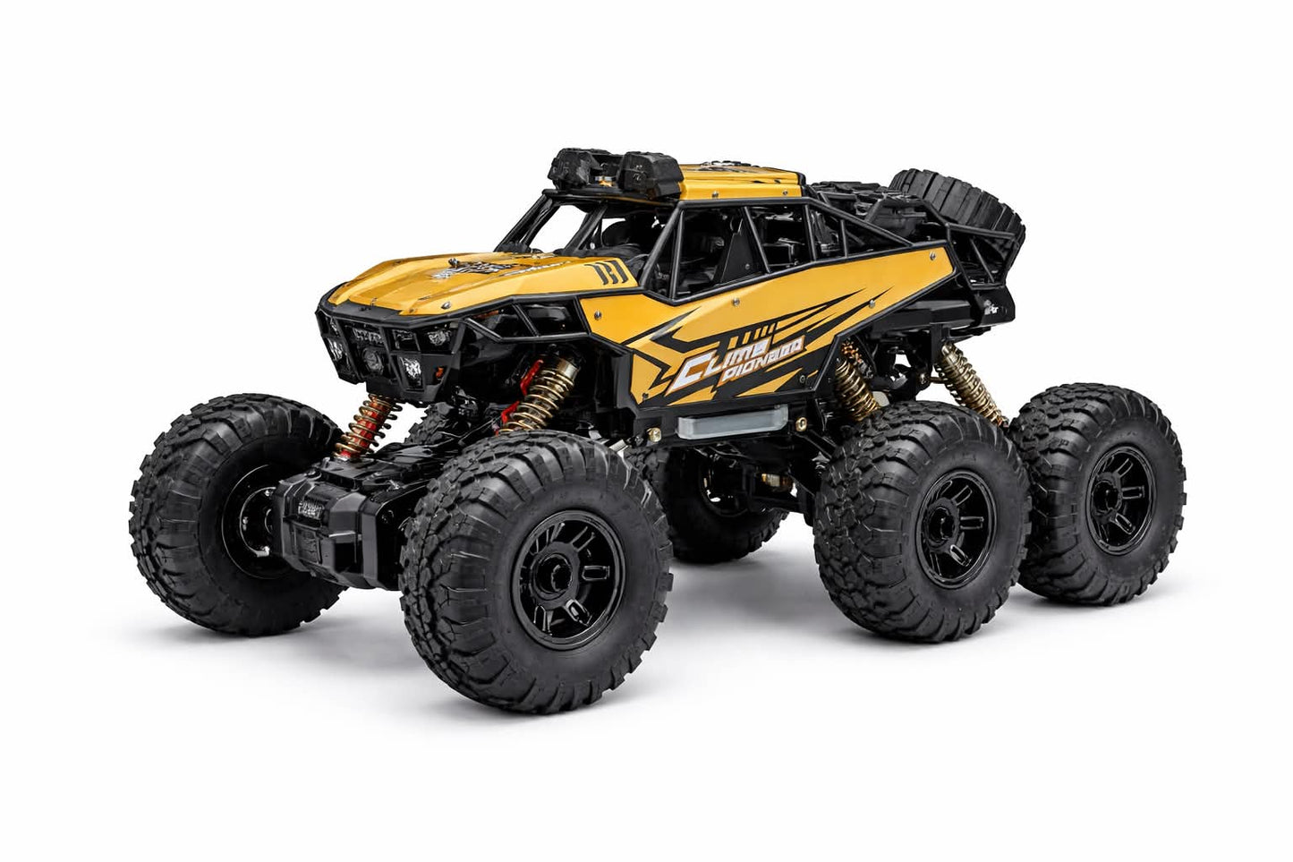 Megalodon Beast 6WD