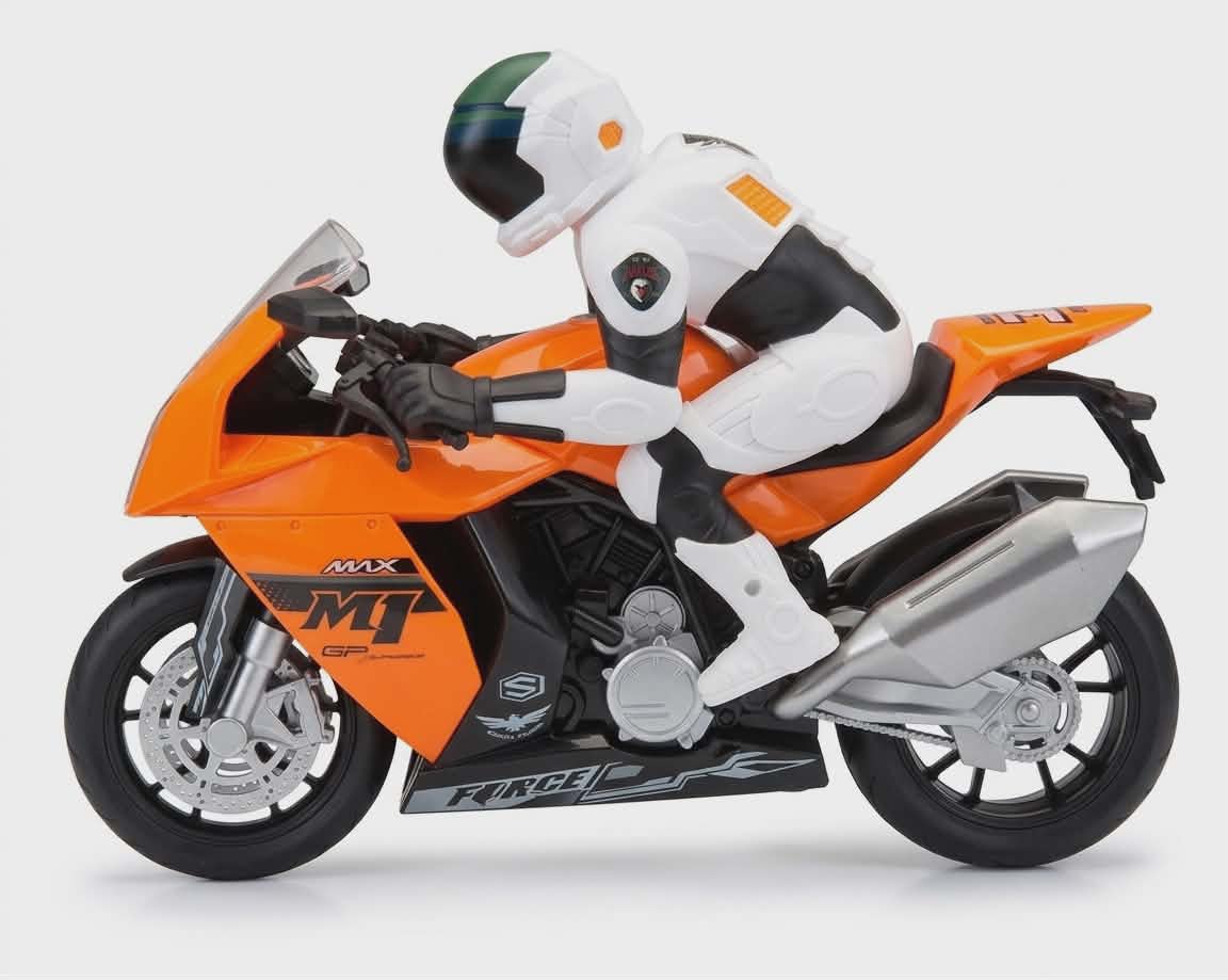 Moto X motorcycle