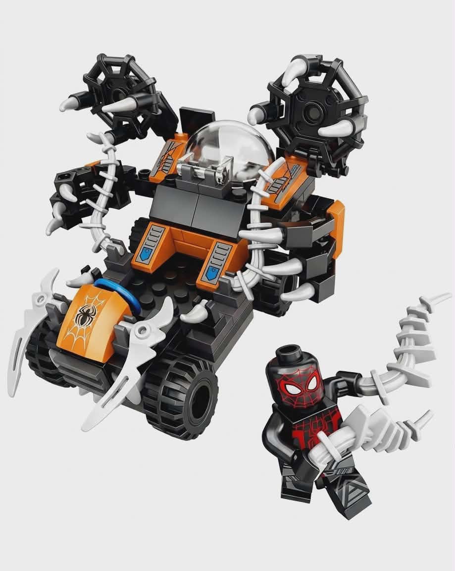 Spider lego
