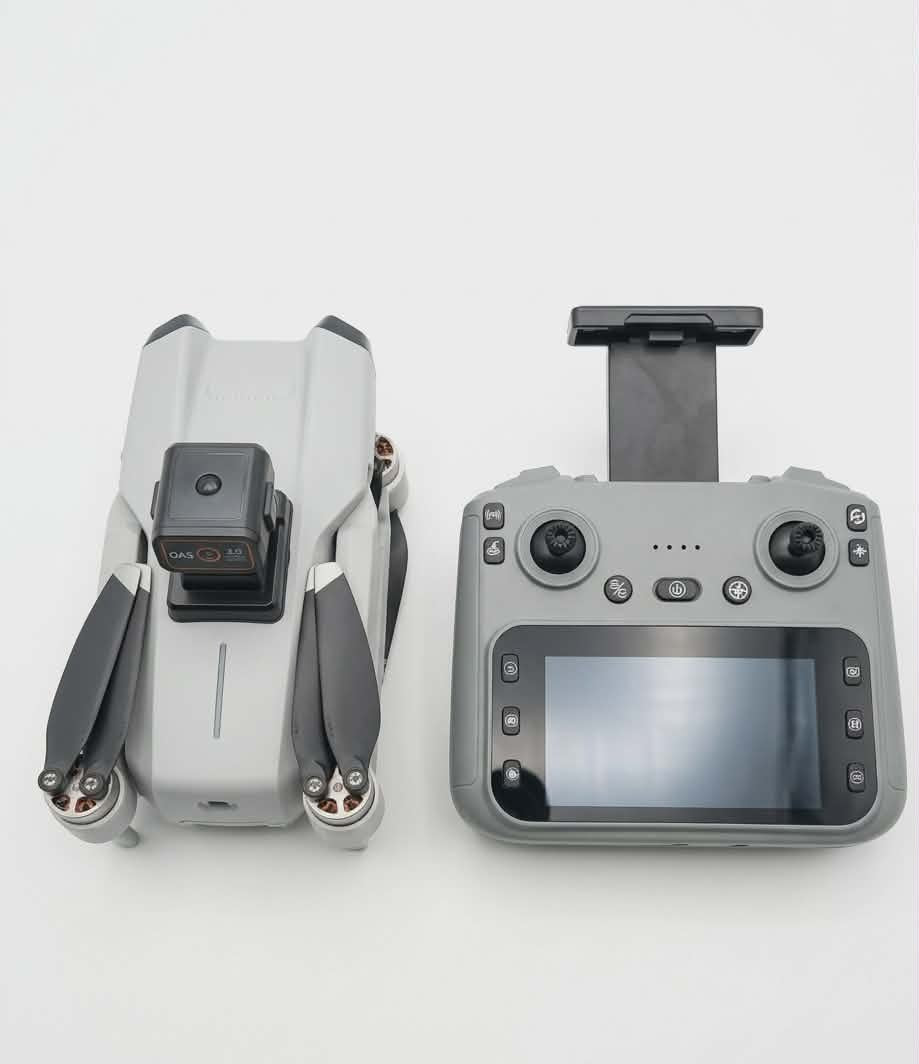 Drone Pro – Ultra HD Dual Camera & Brushless Power