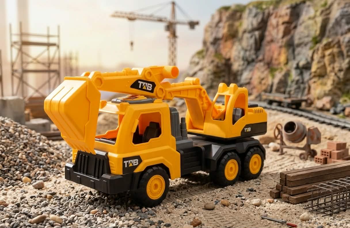 Sand Crane truck