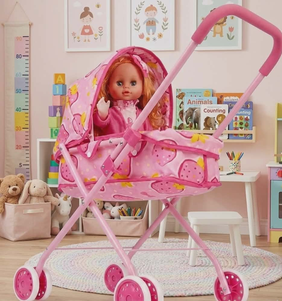 Doll stroller