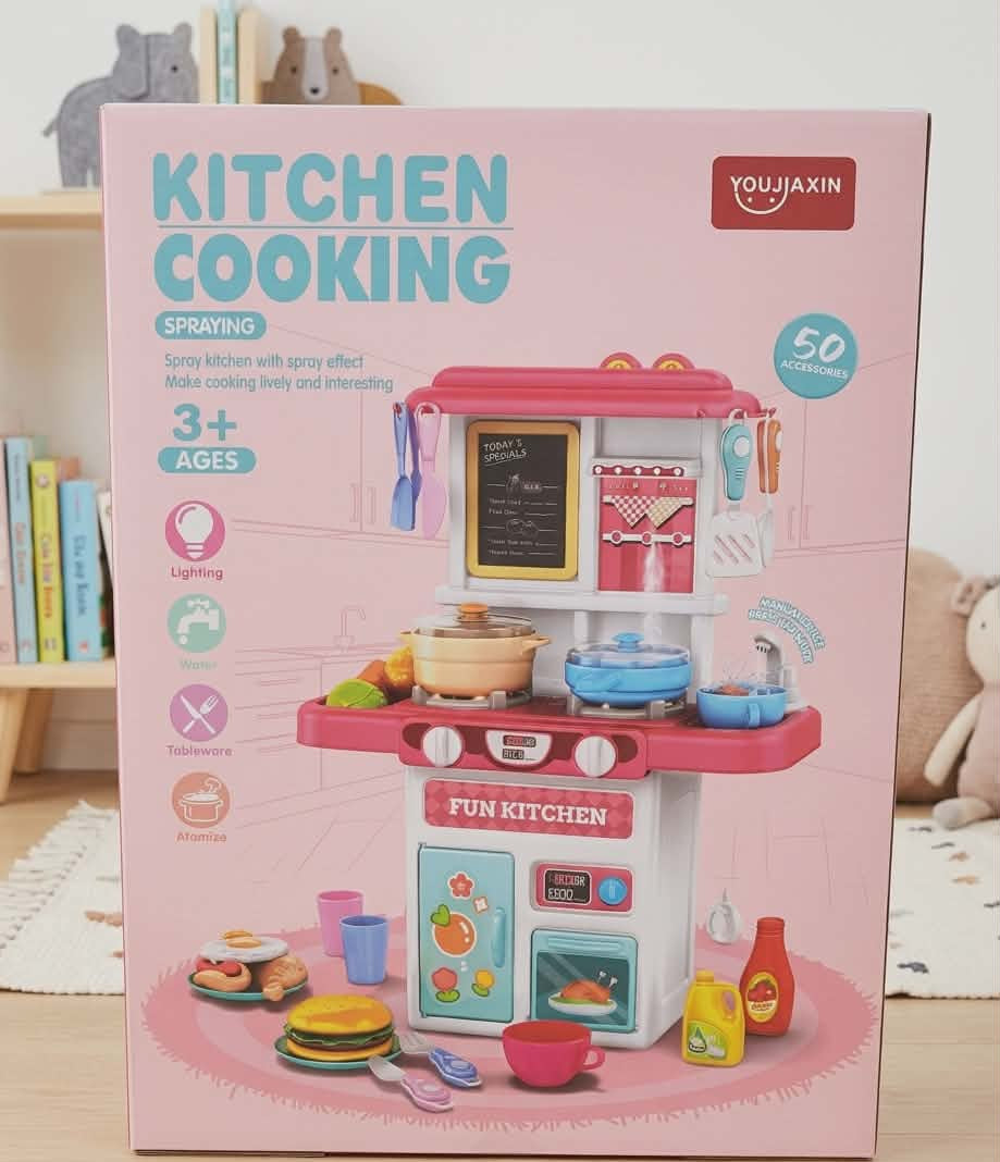 Kitchen cooking