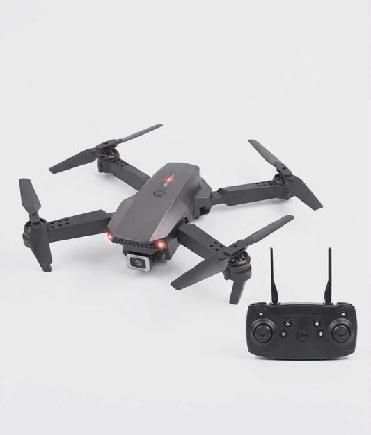 E88 Pro Drone – Dual HD Camera & Folding Design