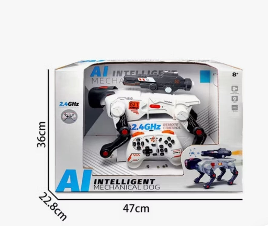 AI Intelligent Mechanical Dog