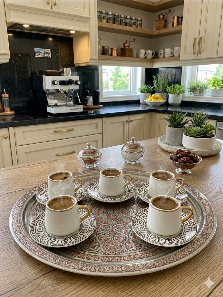 elegantly crafted cups12 pcs coffee cup set
