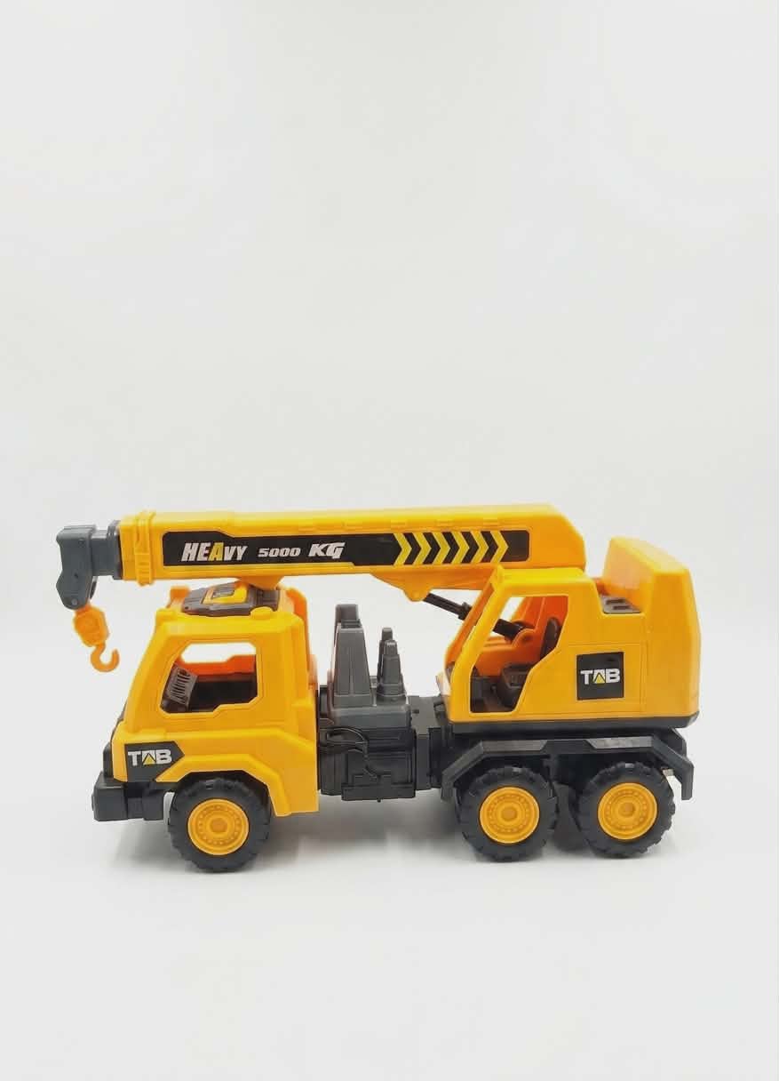 Heavy Duty Crane