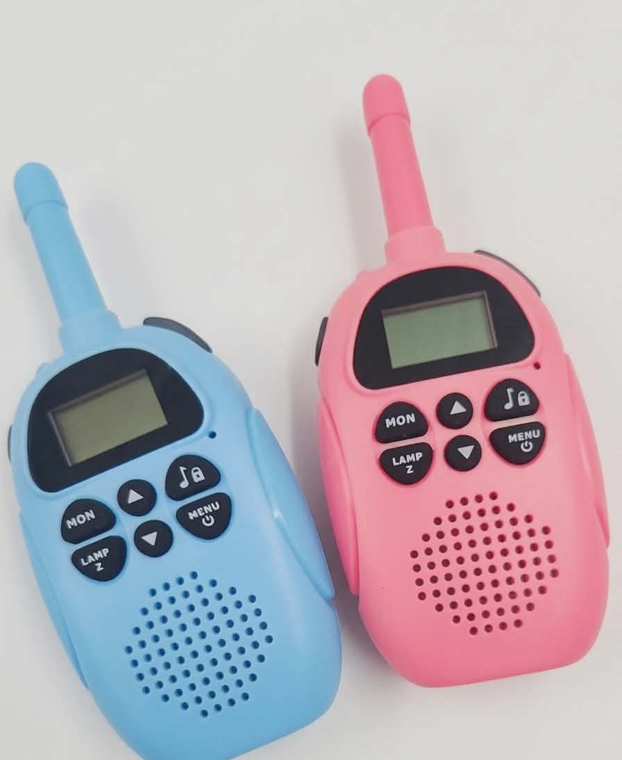 Kid walkie talkie