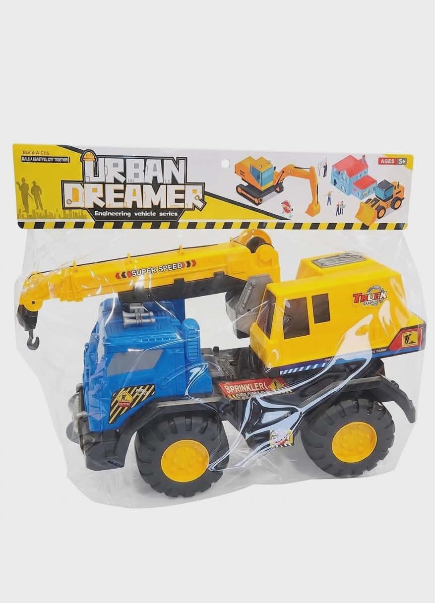 Urban Dreamer Crane