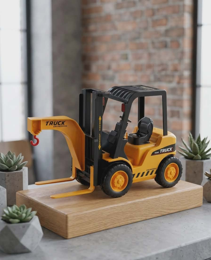 Forklift truck