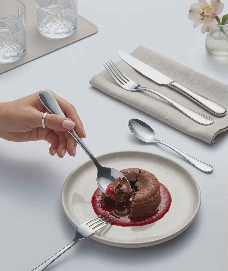 16 pcs stainless steel set