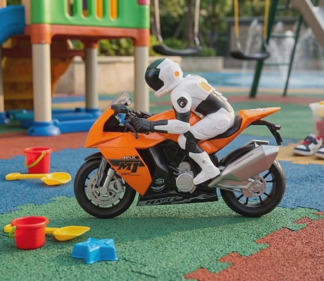 Moto X motorcycle
