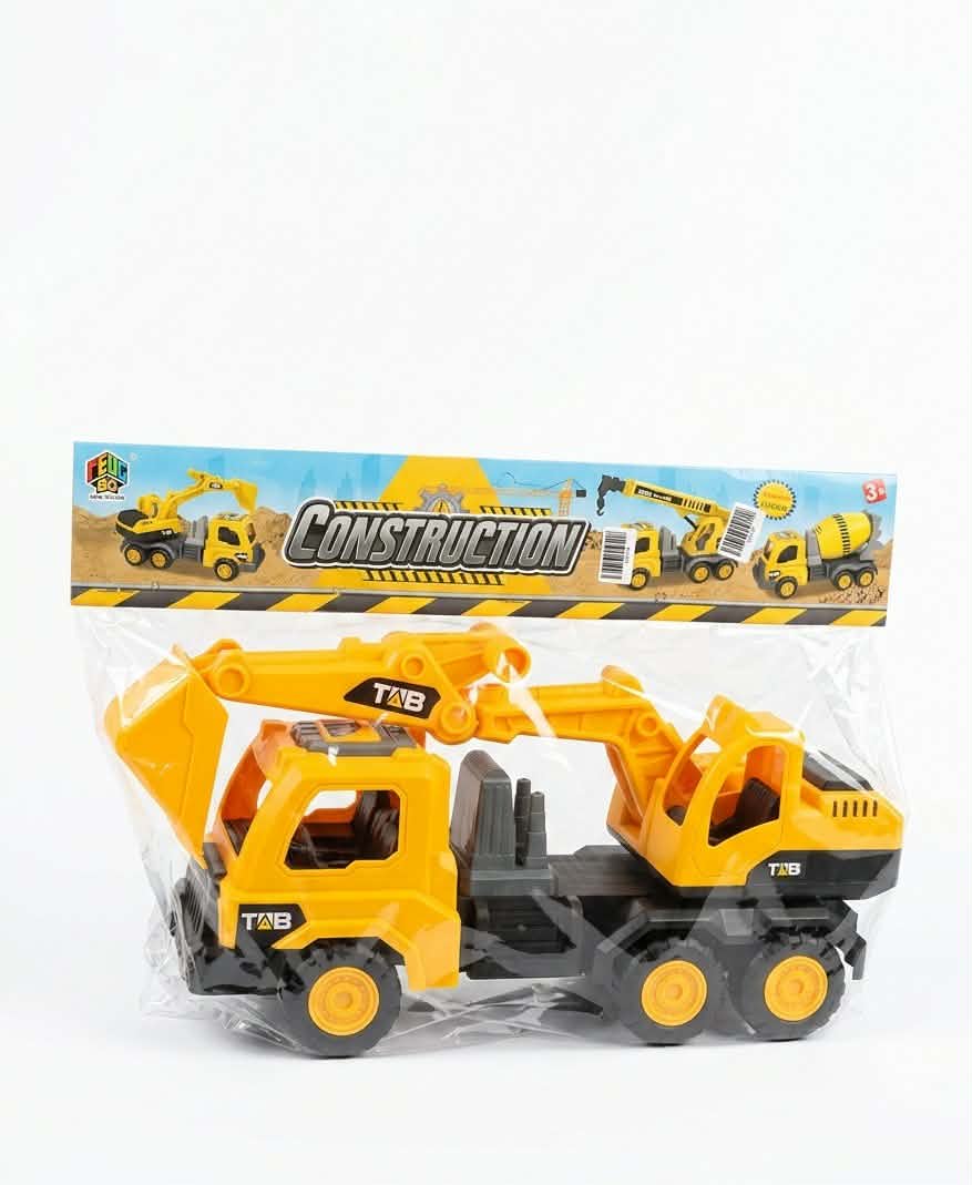Sand Crane truck