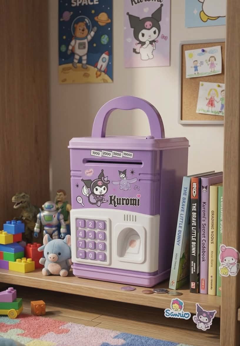 Korumi piggy bank