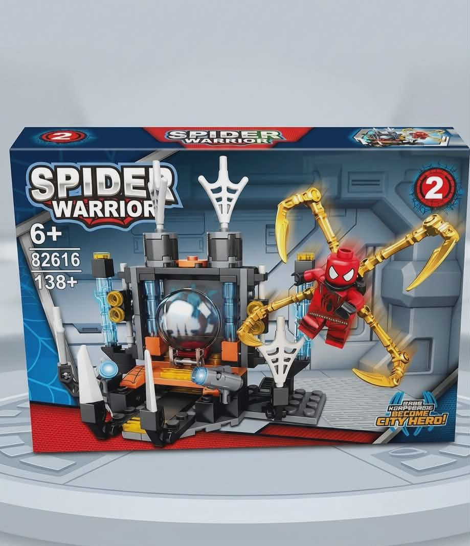 Spider lego