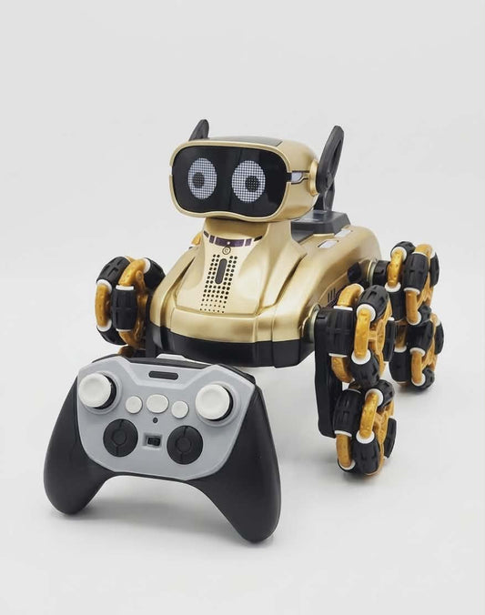 Stunt Robot Dog