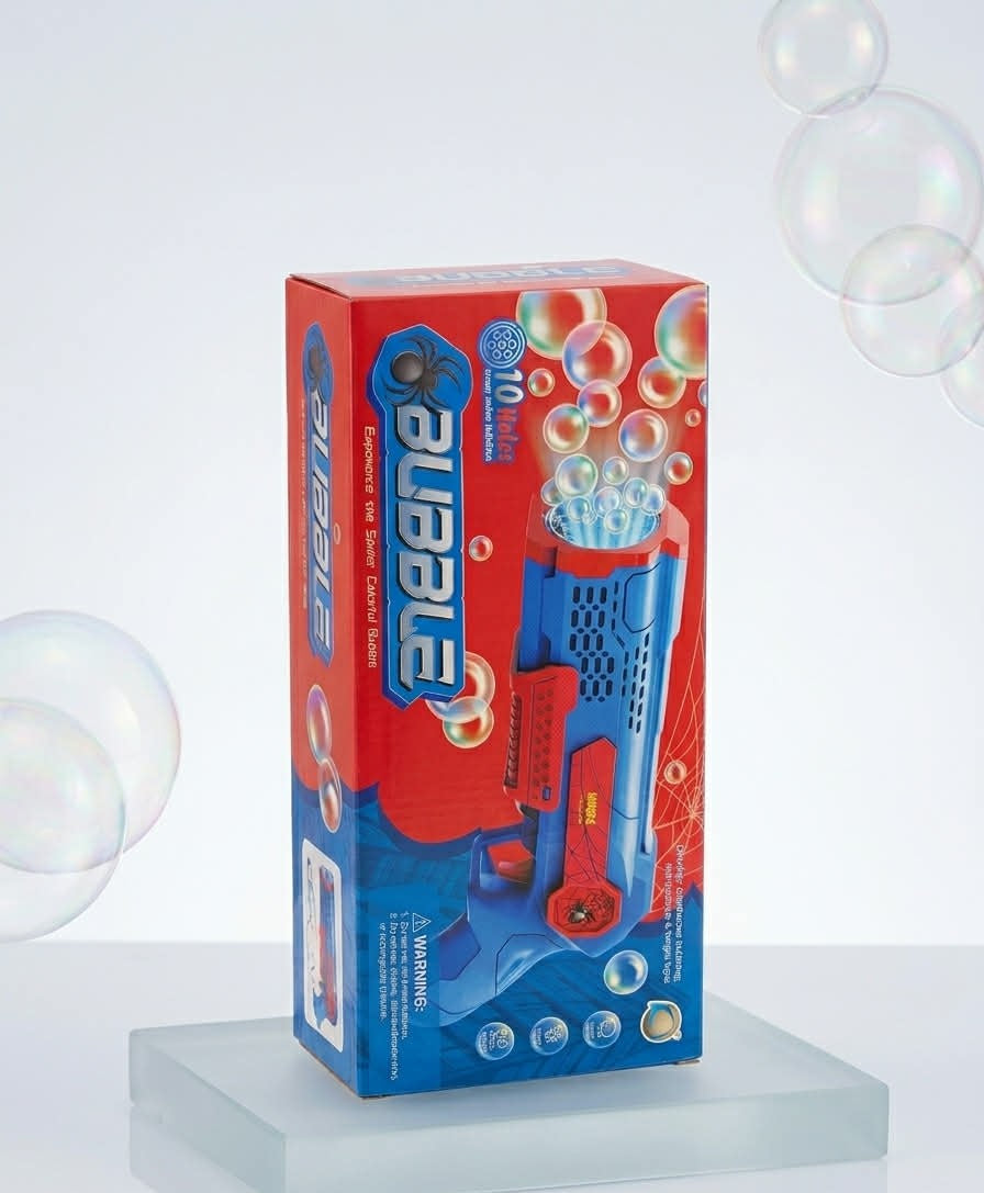 spider bubble