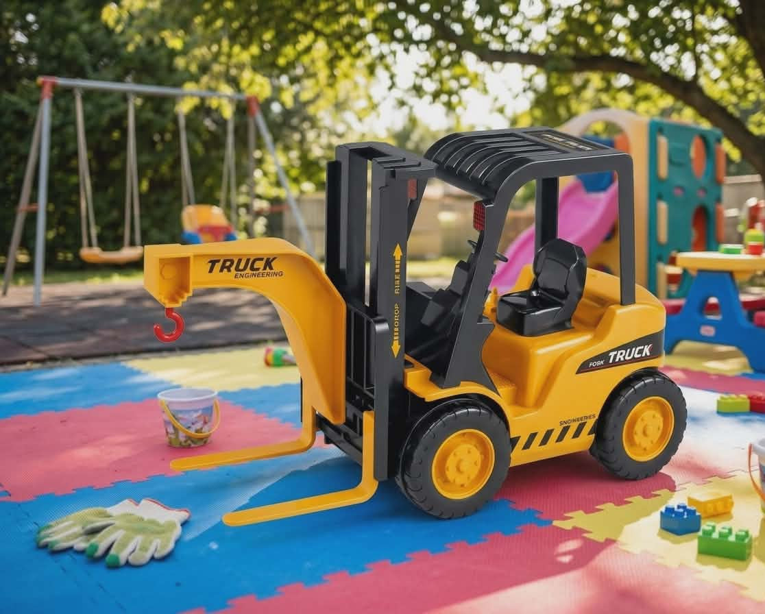 Forklift truck