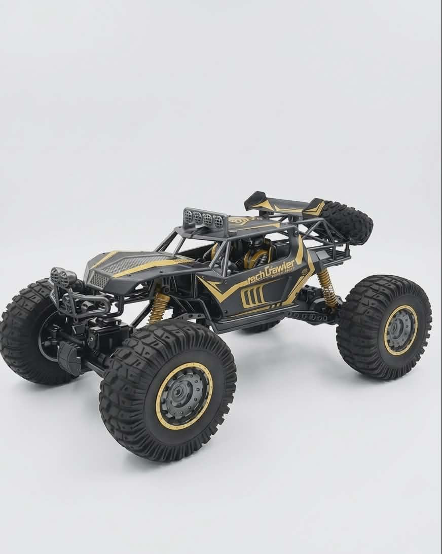 Rock Crusher 4WD