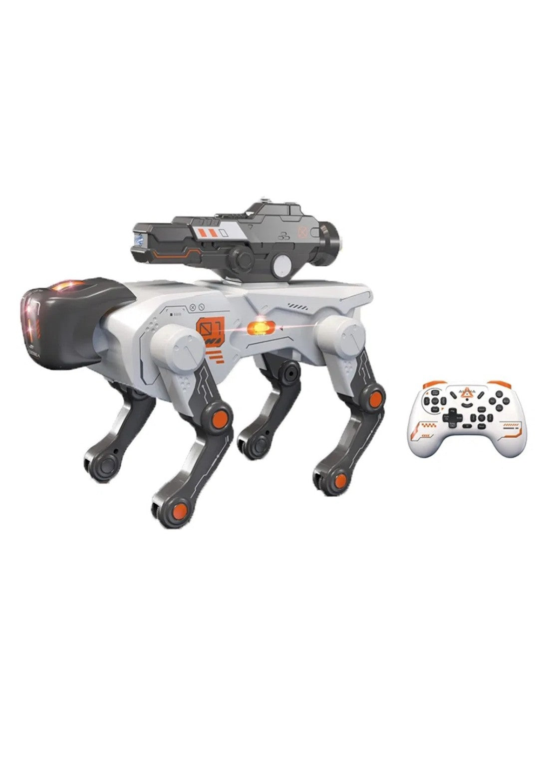 AI Intelligent Mechanical Dog