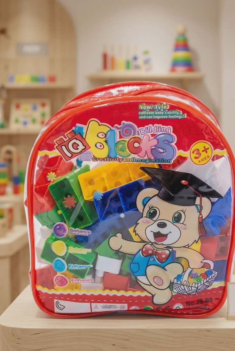 IQ SMALL BLACKS 90 PCS