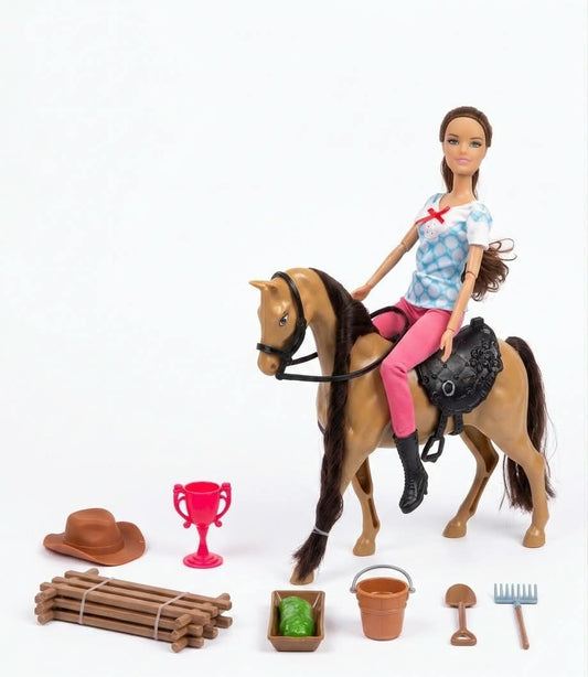 Horse girl