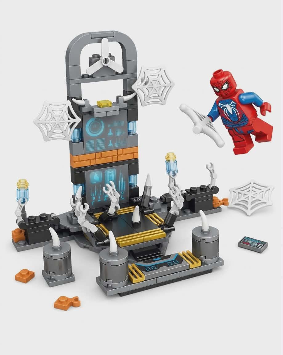 Spider lego