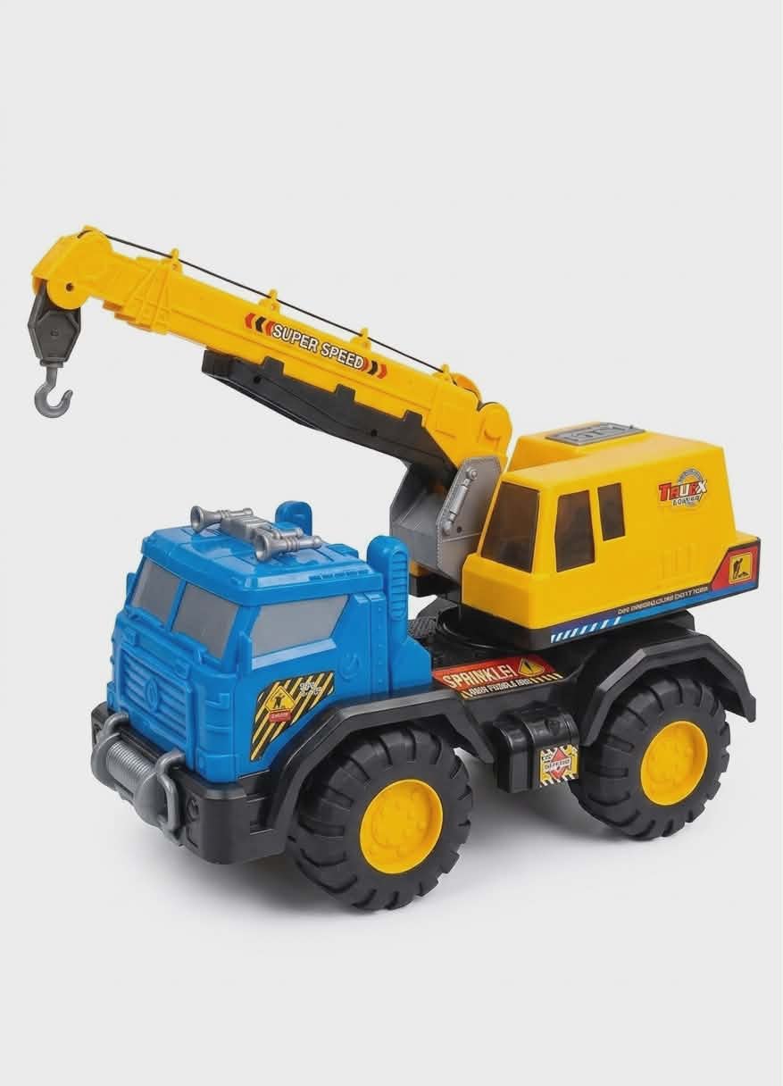 Urban Dreamer Crane