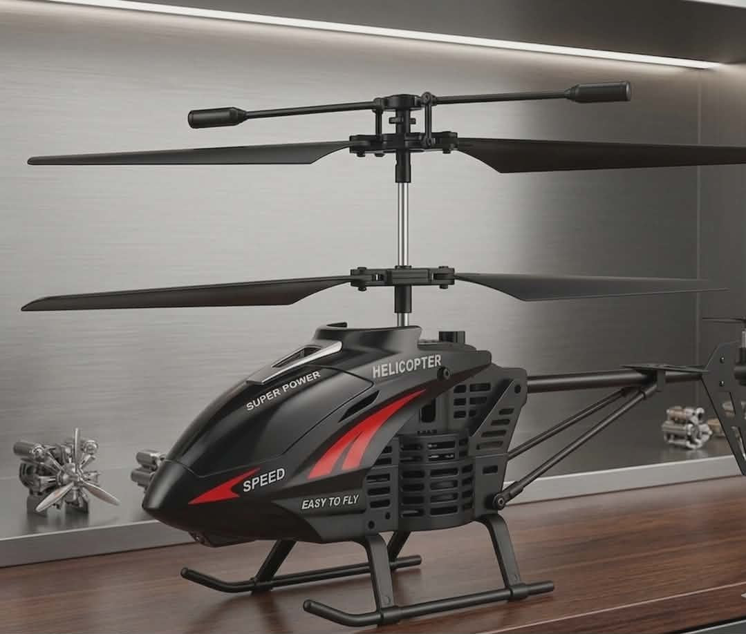 F 400 helicopter