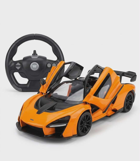 The MOKA Phantom: Track Titan